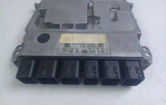 Mercedes-Benz E W213 Engine control unit/module A6549003200-MERC A6549003200