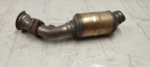 Mercedes-Benz SL R231 Catalyst/FAP/DPF particulate filter A2314902514