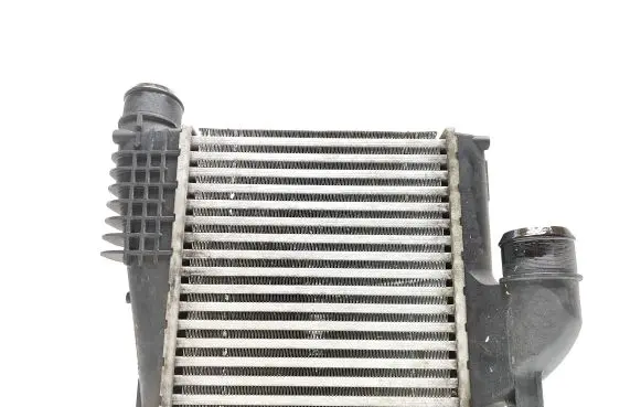 Citroen C4 II Picasso Intercooler radiator 9675627980