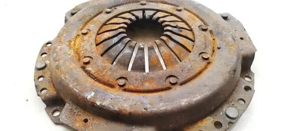 Opel Frontera A Pressure plate 