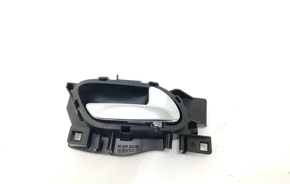Peugeot 508 Front door interior handle 9660525380 9685950277