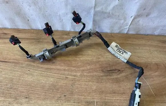 Ford Puma Engine installation wiring loom JX6T9F666XAD