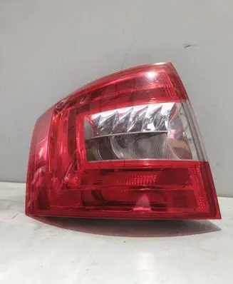 Skoda Octavia Mk3 (5E) Rear/tail lights 5E9945095