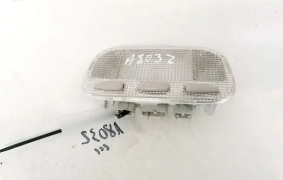 Citroen C3 Front seat light
