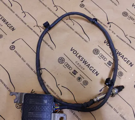 Audi A6 S6 C7 4G Lambda probe sensor 4G0907807S SNS451 A2C39689500