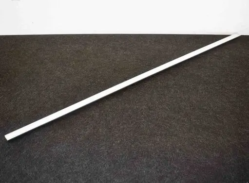 Volvo V70 Door glass trim 