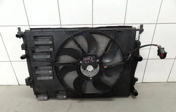 Seat Leon (5F) Fan impeller 5Q0959455AL