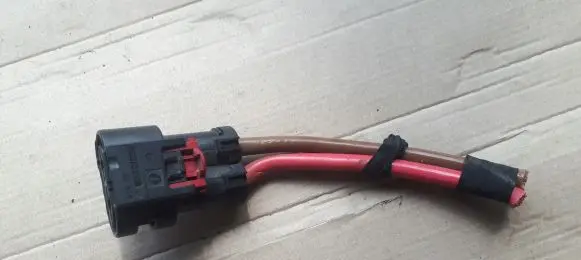 Audi A6 S6 C7 4G Other wiring loom 4G0906234A