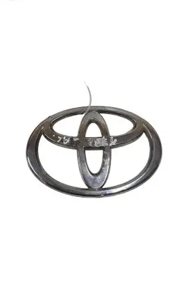 Toyota Corolla Verso E121 Manufacturer badge logo/emblem 90975W2001 W2001 90975