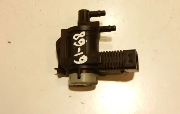 Audi A6 S6 C6 4F Turbo solenoid valve 1J0906283C 6168