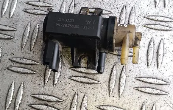 Ford Transit - Tourneo Connect Turbo solenoid valve 9672875080 70163303 13T13