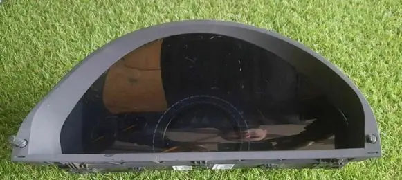 Mercedes-Benz S W220 Speedometer (instrument cluster) A2205403211