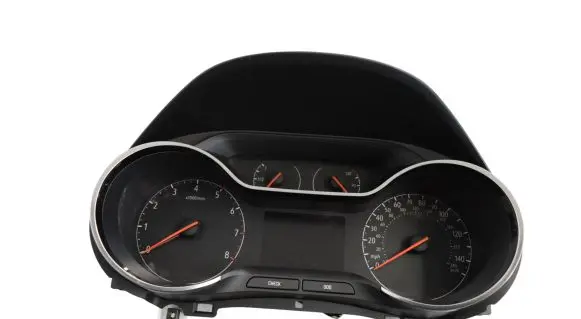 Opel Crossland X Speedometer (instrument cluster) 984212338000 9842123380