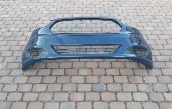 Ford Transit Courier Front bumper ET76-17K819-FK5DCW