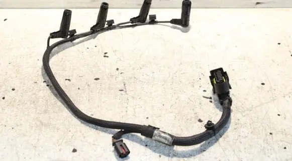 BMW 5 E60 E61 Glow plug wires 7802157