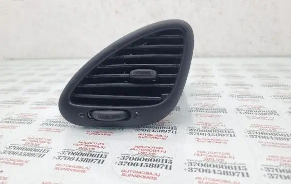 Seat Alhambra (Mk1) Dashboard side air vent grill/cover trim 7M1819703E