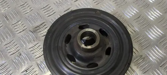 Mercedes-Benz Sprinter W906 Crankshaft pulley A6110300503