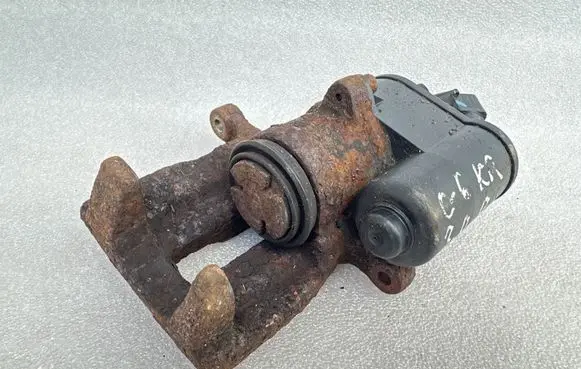 Audi A6 S6 C6 4F Rear brake caliper 32332082