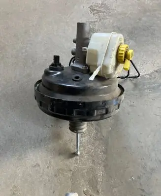 Porsche Cayenne (9PA) Brake booster 7L5612101C 03786942014