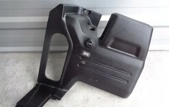 Jeep Wrangler Rear door card panel trim
