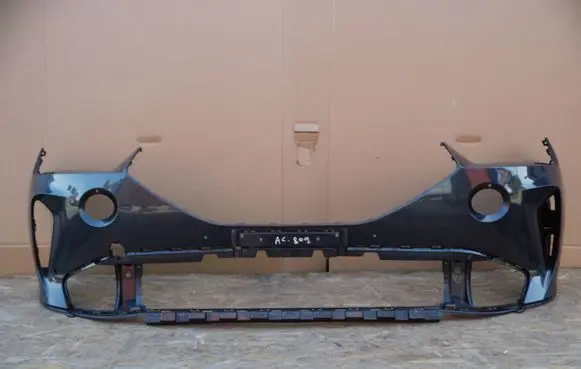 Front bumper