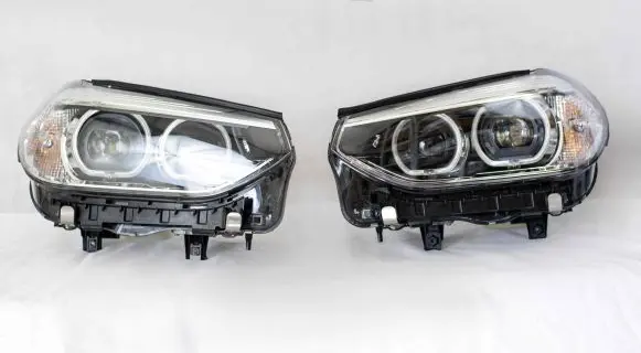 BMW X3 G01 Headlights/headlamps set 8739649 F00HTB70391 LF15C6371