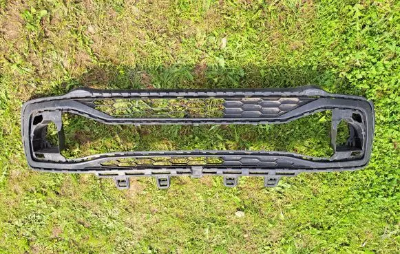 Volkswagen Up Front bumper 1S0853677F
