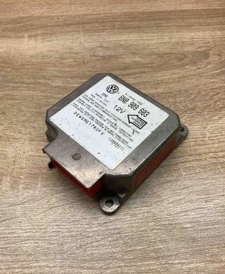 Volkswagen Golf IV Airbag control unit/module 6N0909603 5WK4137