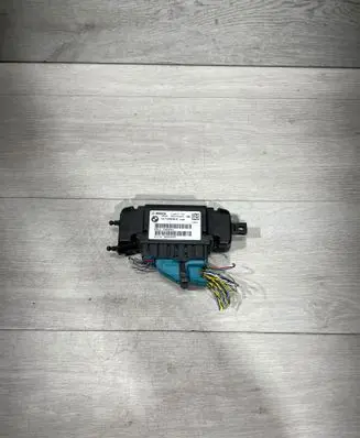 BMW 3 F30 F35 F31 Airbag control unit/module 9296494 0285011730