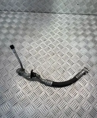 Audi Q7 4L Air conditioning (A/C) pipe/hose 7L6820743