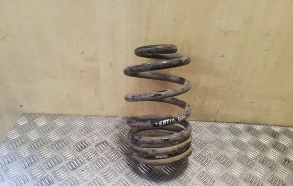 Renault Trafic II (X83) Rear coil spring