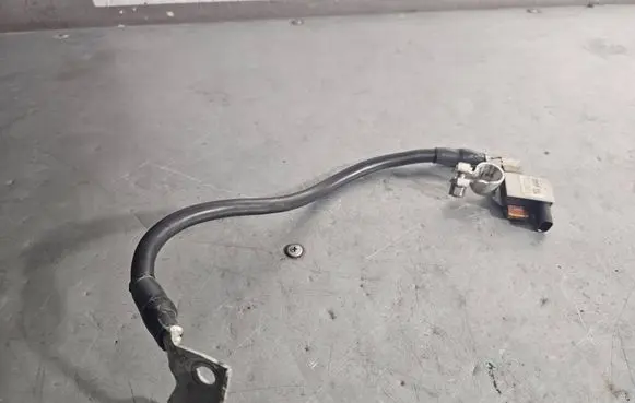 Mini One - Cooper F56 F55 Negative earth cable (battery) 6821205 TBS2011 060500584I