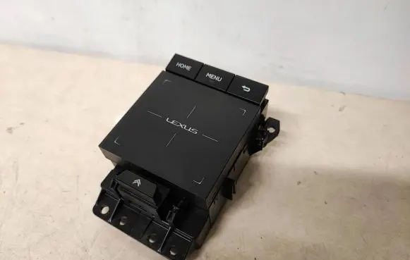 Lexus UX Head unit multimedia control 8478076180