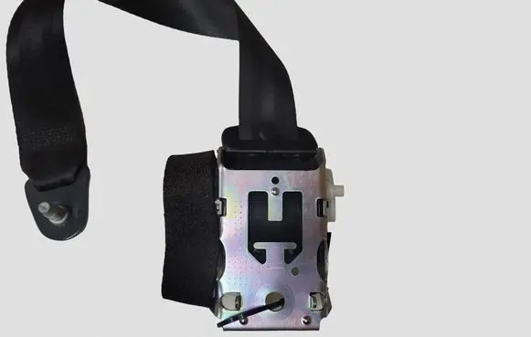 Peugeot 3008 I Rear seatbelt 9682036280 34040961