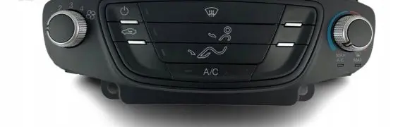 Audi Q5 SQ5 Climate control unit ET7619980AD