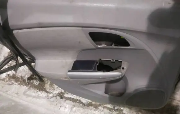 Honda Insight Rear door card panel trim 