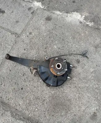 Mazda 6 Front wheel hub spindle knuckle