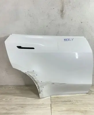 Tesla Model Y Rear door