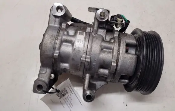 Ford Ka Air conditioning (A/C) compressor (pump) G1B119D629AA GP0AA X14472609640