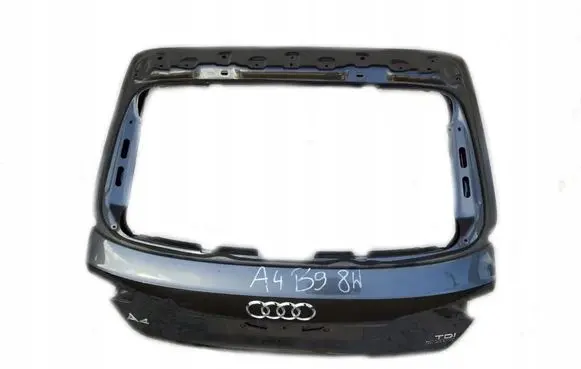 Audi A4 S4 B9 Tailgate/trunk/boot lid KLAPA754