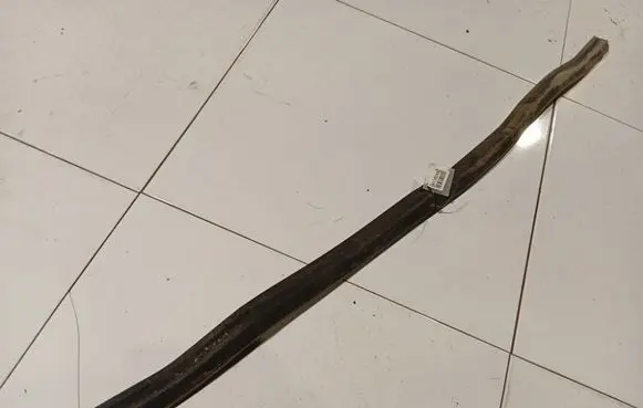 Opel Astra H Engine compartment rubber 