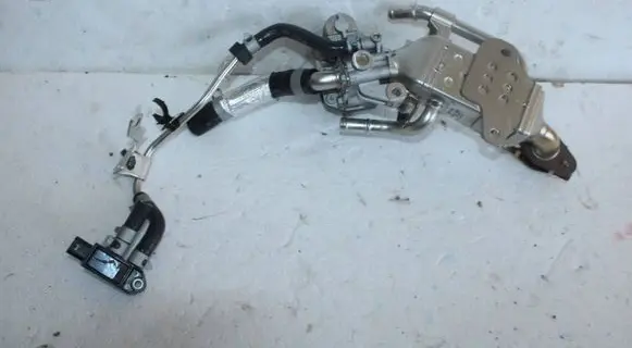 KIA Sportage EGR valve cooler 284002M401 284102M419