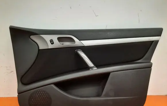 Peugeot 407 Door card panel trim set 96494513