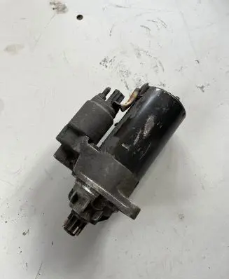 Volkswagen Transporter - Caravelle T5 Starter motor 02M911023Q 0001125605 200901210