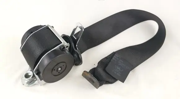 Opel Astra H Front seatbelt 602143300 13128011 13155539