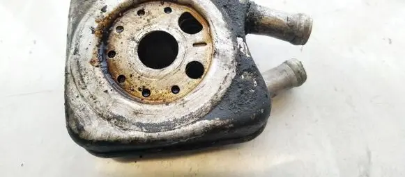 Volkswagen PASSAT B3 Engine oil radiator 