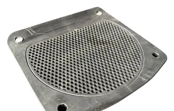 BMW 1 F20 F21 Subwoofer grill/trim 9223670