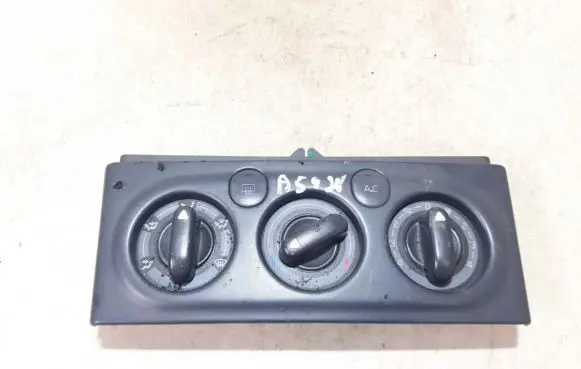 Climate control unit