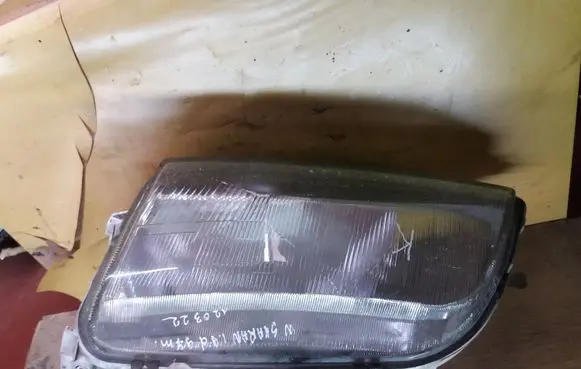 Volkswagen Sharan Headlight/headlamp
