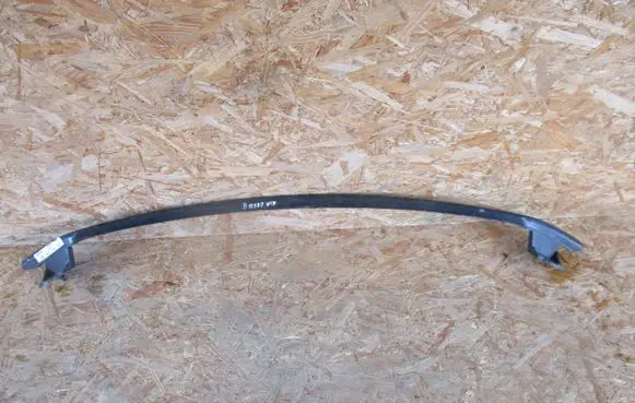 KIA Ceed Front bumper support beam 86571-A2600